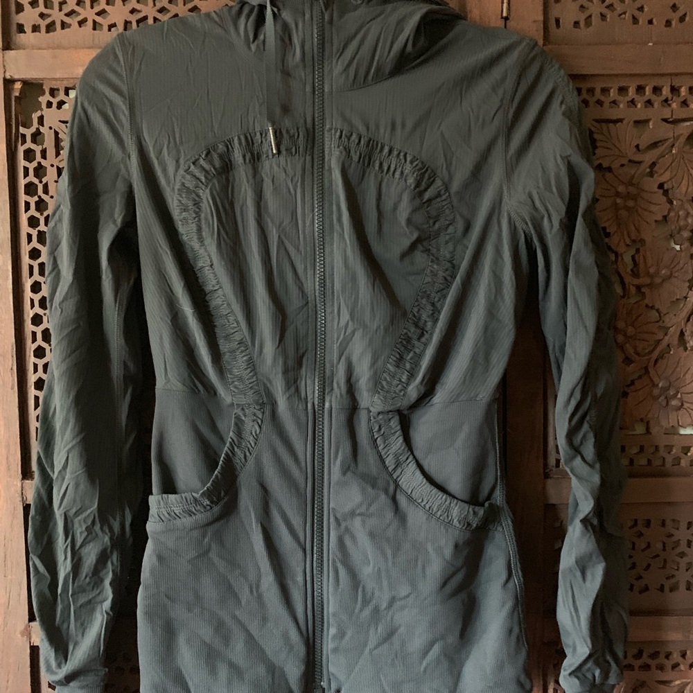 Lululemon Black Jacket